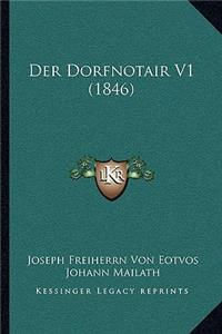 Dorfnotair V1 (1846)