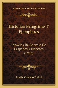 Historias Peregrinas Y Ejemplares