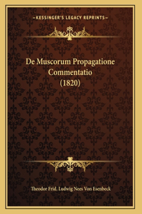 De Muscorum Propagatione Commentatio (1820)