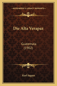 Die Alta Verapaz