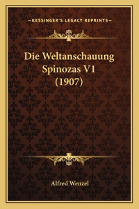 Die Weltanschauung Spinozas V1 (1907)