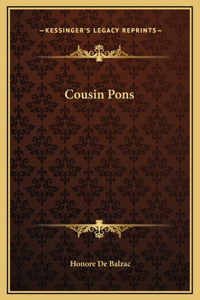 Cousin Pons