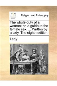 Whole Duty of a Woman