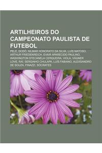 Artilheiros Do Campeonato Paulista de Futebol