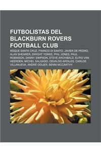 Futbolistas del Blackburn Rovers Football Club