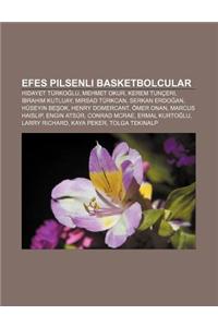 Efes Pilsenli Basketbolcular