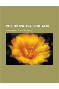 Psychopathia Sexualis