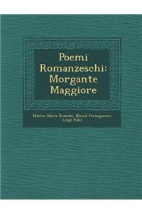 Poemi Romanzeschi