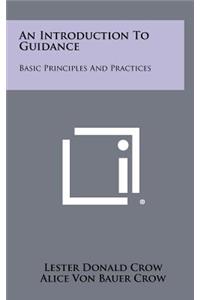 An Introduction to Guidance