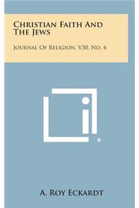 Christian Faith and the Jews