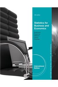 Statistics for Business and Economics