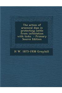 The Action of Arsenical Dips in Protecting Cattle from Infestation with Ticks