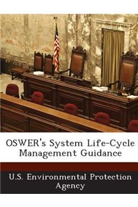 Oswer's System Life-Cycle Management Guidance