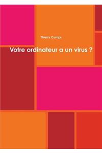 Votre Ordinateur a Un Virus ?