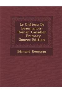 Le Chateau de Beaumanoir