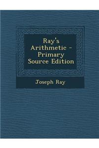 Ray's Arithmetic