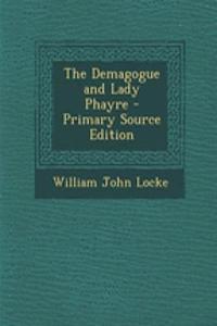 The Demagogue and Lady Phayre