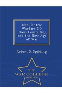 Net-Centric Warfare 2.0