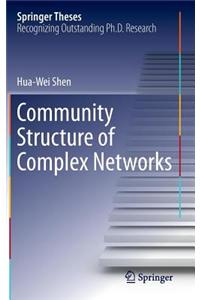 Community Structure of Complex Networks