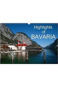 Highlights of Bavaria 2018