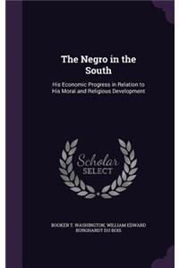 The Negro in the South