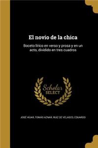 El novio de la chica