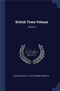 British Trees Volume; Volume 2