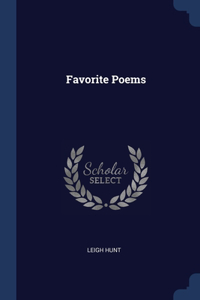 Favorite Poems