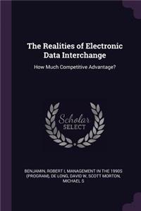 The Realities of Electronic Data Interchange