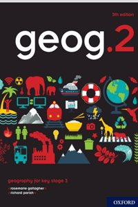 GEOG.2 5th Edition | INDIA EDITION
