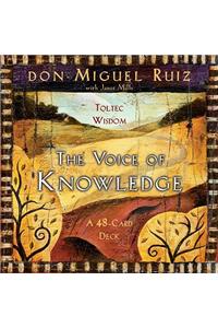 The Voice of Knowledge Cards