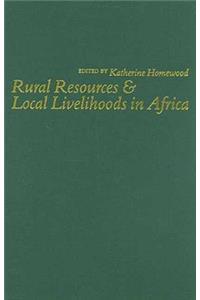 Rural Resources and Local Livelihoods in Africa