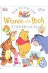 Winnie the Pooh Sticker Book