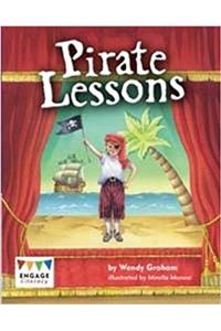 Pirate Lessons