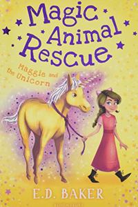 Magic Animal Rescue 3: Maggie and the Unicorn