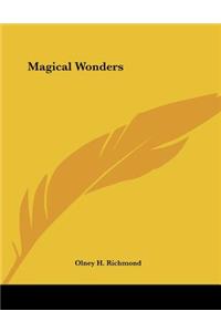 Magical Wonders