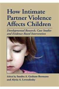 How Intimate Partner Violence Affects Children