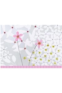 Jardin de Fleurs Boxed Note Cards (14 Cards, 15 Envelopes)