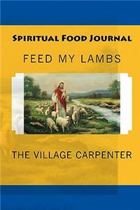 Spiritual Food Journal