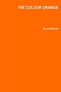 THE Colour Orange
