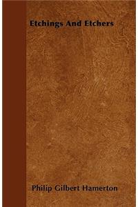 Etchings And Etchers