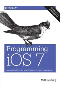 Programming IOS 7