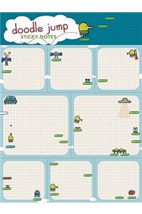 Doodle Jump Sticky Notes