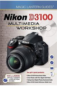 Nikon D3100 Multimedia Workshop