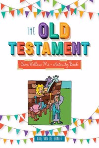 Come Follow Me Activity Book Old Testament