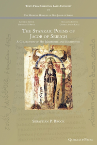 Stanzaic Poems of Jacob of Serugh
