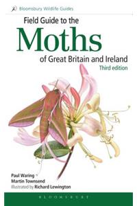 Field Guide to the Moths of Great Britain and Ireland