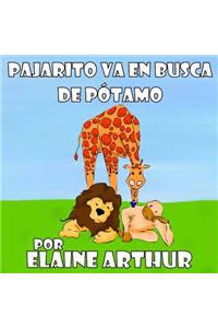 Pajarito va en busca de Pótamo