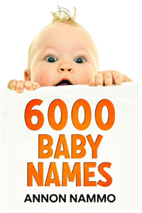 6,000 Baby Names