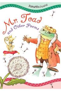 Mr. Toad